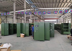 露天采矿场爆破工操作规程。