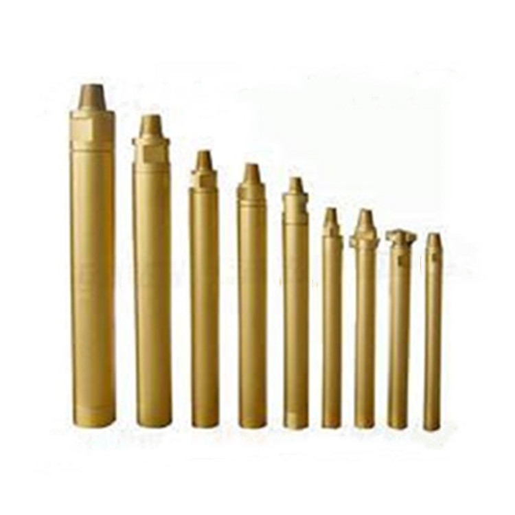 潜孔钻头的工艺特点及适用范围