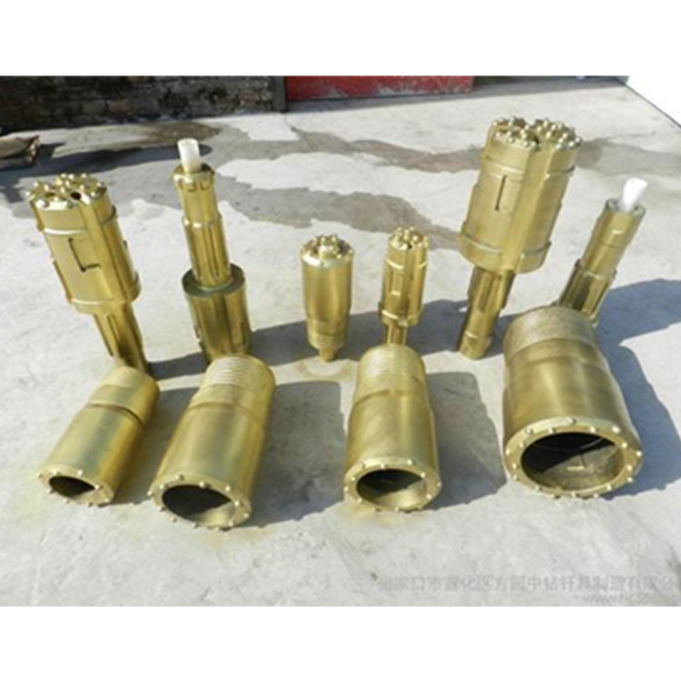 潜孔钻机操作中应注意的事项