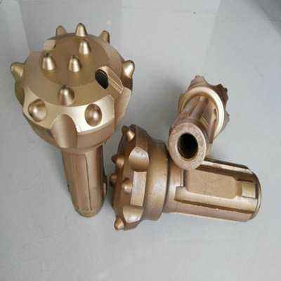 潜孔冲击器常见的故障及解决方法