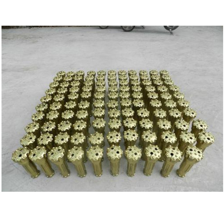 浅析潜孔钻的分类及结构组成