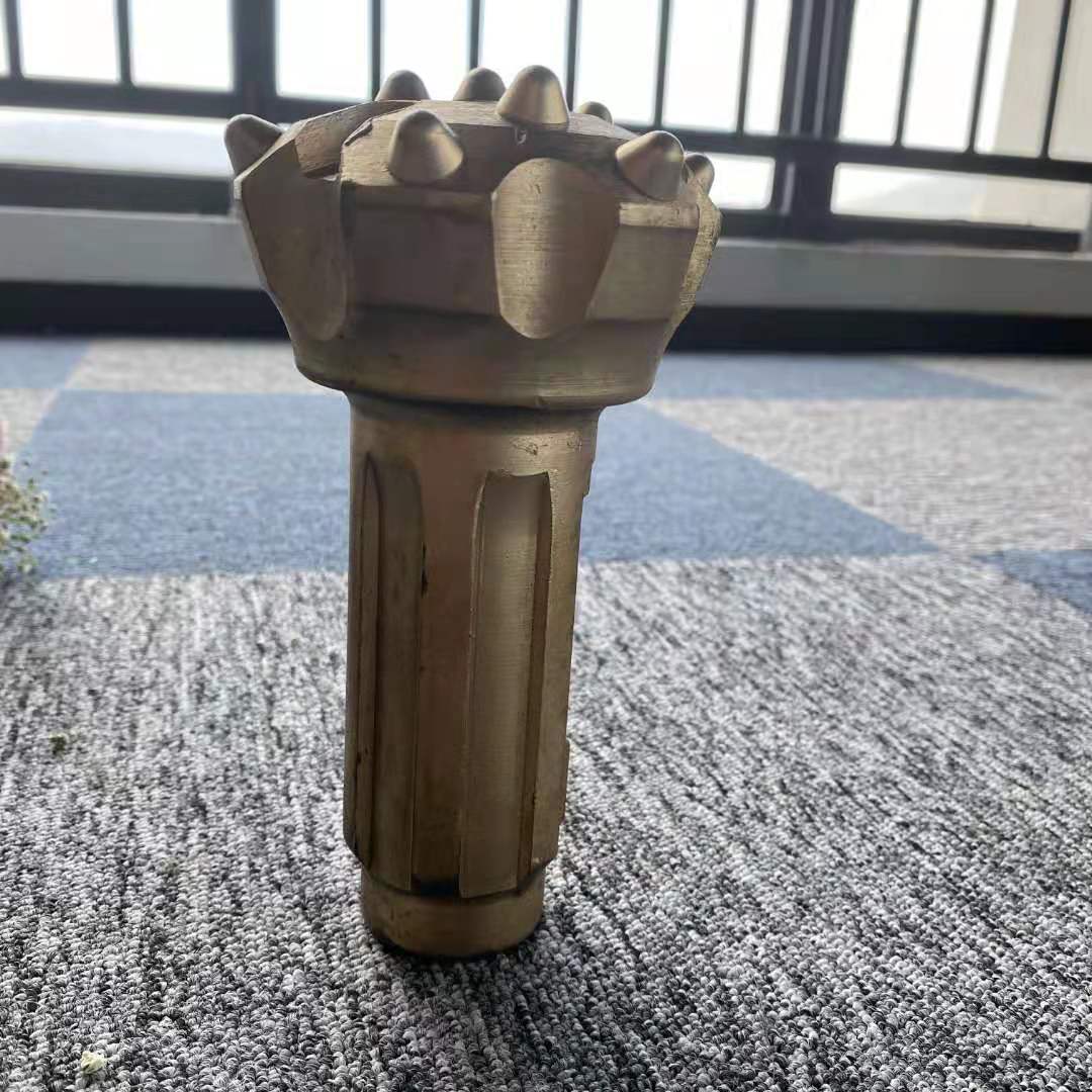 煤钻头的常见类型和适应范围