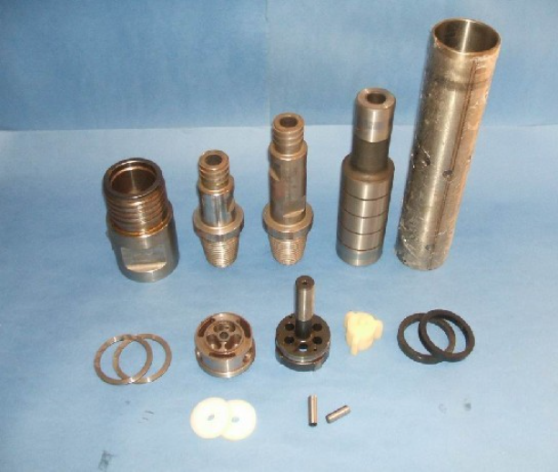 冲击器：赋能高效破岩，掘进硬岩领域的核心技